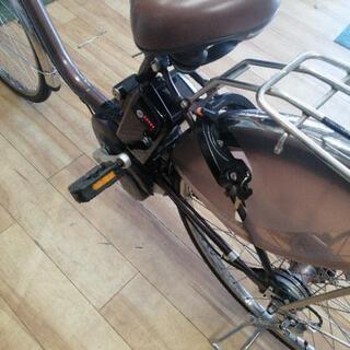 自転車 ❰受渡し完了中古❱16Ahバッテリー付き26インチ電動自転車です 