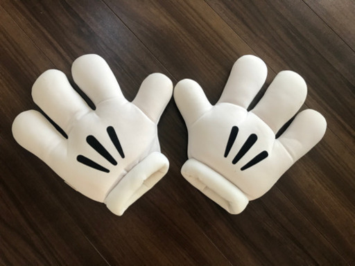 ミッキーマウス値下げ中手袋 ミィ 一宮の家具の中古あげます 譲ります ジモティーで不用品の処分