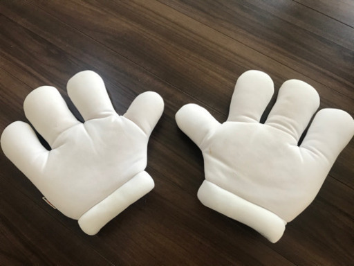 ミッキーマウス値下げ中手袋 ミィ 一宮の家具の中古あげます 譲ります ジモティーで不用品の処分