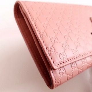 新品　GUCCI グッチ　長財布