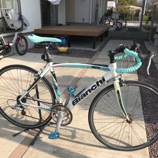 ビアンキ ロードバイク - ロードバイク 