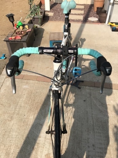 ロードバイク TRINITYPLUS トリニティープラス UNO ロードバイク UNO