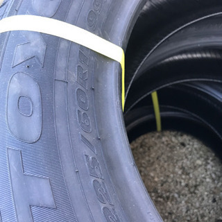 新品未使用品！PROXES CF2 SUV４本！