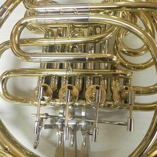 型番不明 J.Michael フルダブルホルン フレンチホルン Jマイケル 