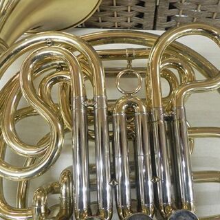 型番不明 J.Michael フルダブルホルン フレンチホルン Jマイケル