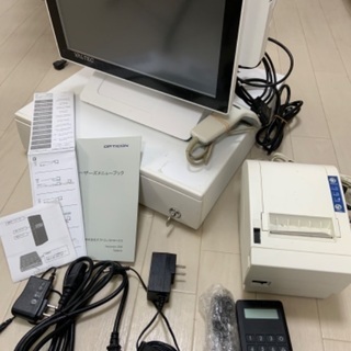 レジ一式セット POSレジ