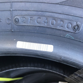 新品未使用品！PROXES CF2 SUV４本！