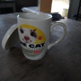 猫柄マグカップ