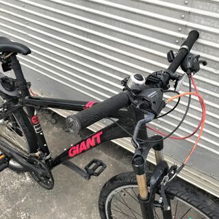 GIANT snap 26インチ 3×7 マウンテンバイク 要修理