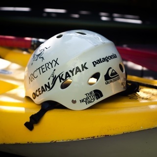 ★湘南茅ヶ崎発マリブオーシャンカヤックフルセット