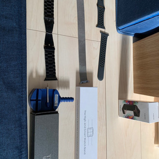 【ネット決済】Apple Watchベルト42mm　充電スタンド