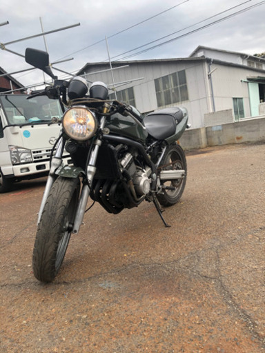 ありがとうございました/バリオス/実働車両書類有りカスタム車