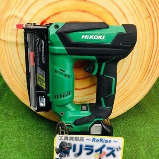 HiKOKI 旧日立工機 KP18DSAL 充電式ピン釘打ち機【リライズ野田愛宕店】【店頭取引限定】【中古】管理番号：IT505C89VVYN