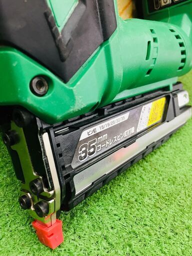 HiKOKI 旧日立工機 KP18DSAL 充電式ピン釘打ち機【リライズ野田愛宕店  