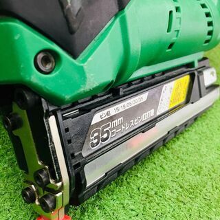 HiKOKI 旧日立工機 KP18DSAL 充電式ピン釘打ち機【リライズ野田愛宕店】【店頭取引限定】【中古】管理番号：IT505C89VVYN