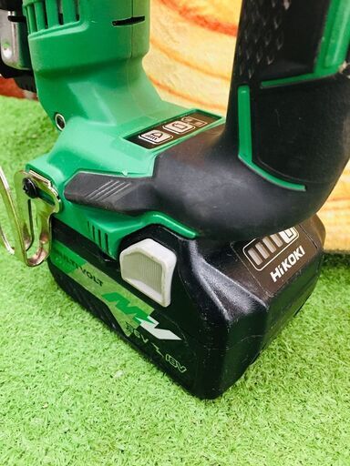 HiKOKI 旧日立工機 KP18DSAL 充電式ピン釘打ち機【リライズ野田愛宕店  