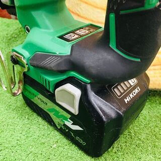 HiKOKI 旧日立工機 KP18DSAL 充電式ピン釘打ち機【リライズ野田愛宕店】【店頭取引限定】【中古】管理番号：IT505C89VVYN