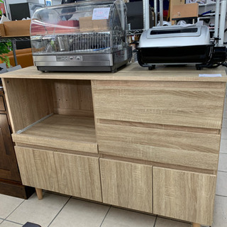 LOWYA Kenilla キッチンボード 120×46×90