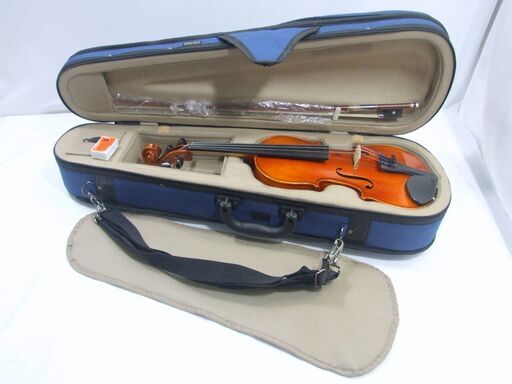 メンテ済み スズキバイオリン 分数 1/2 No NS20 2010年頃 輸出用モデル