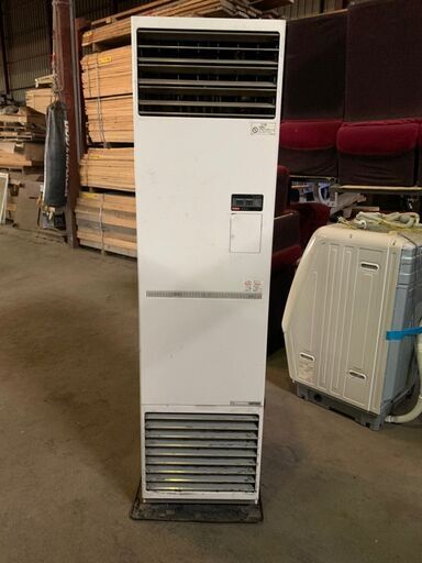 【業務用】サンポット FF式ストーブ FF-184CTS 木造45畳鉄筋71畳 格安 配送OK 早いもの勝ち