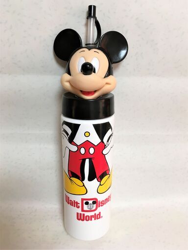 ディズニー ミッキーマウス 可愛いボトル 新品 Licca 三河島の家庭用品 その他 の中古あげます 譲ります ジモティーで不用品の処分