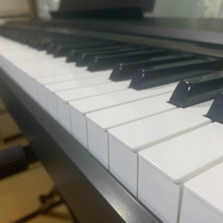 電子ピアノ CASIO プリヴィア PX-135BK 88鍵 2012年製 近畿圏内配送可
