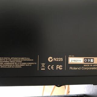 【直接引取限定】※仙台市若林区 中古美品 日本製 電子ピアノ Roland Piano Digital HP-302-RWS（ローズウッド調仕上げ）専用椅子付き 直接引取限定】※仙台市若林区 中古美品 日本製 電子ピアノ Roland