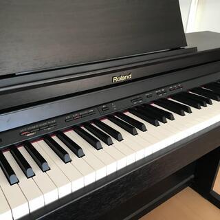 電子ピアノ Roland ローランド HP302-RWS 2012製 動作品