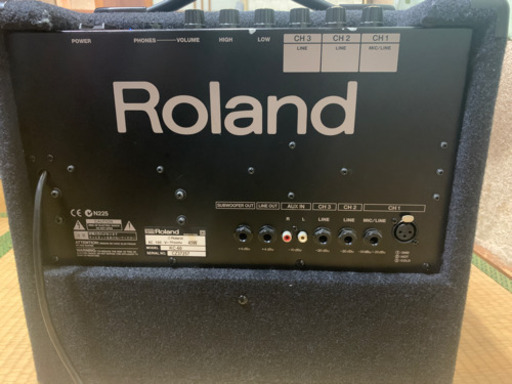 Roland KC-60 キーボードアンプ 近畿圏内 配送可