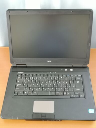【美品】NEC ノート Windows10 Core i3/4GB/750GB/15インチ