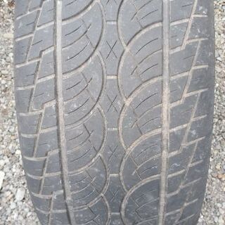 アメ車 ナビゲーターアルミホイールタイヤ付 305/35r24