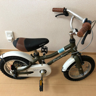 【決まりました】子供用の自転車② 訳あり　先着順