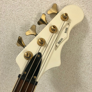 Burns London バーンズ　BISON Bass バイソン ベース