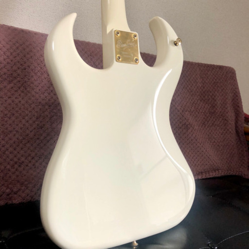 Burns London バーンズ BISON Bass バイソン ベース