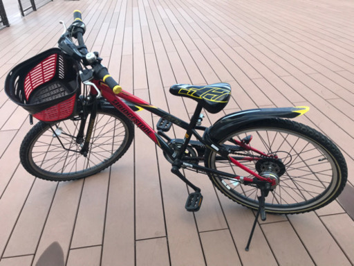 自転車　子供用　ブリヂストン