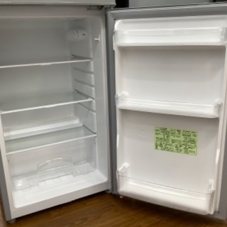 トレファク南浦和】 2ドア冷蔵庫 SHARP 2019年製