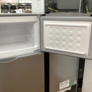 【トレファク南浦和】　2ドア冷蔵庫　SHARP 2019年製 トレファク南浦和】 2ドア冷蔵庫 SHARP 2019年製