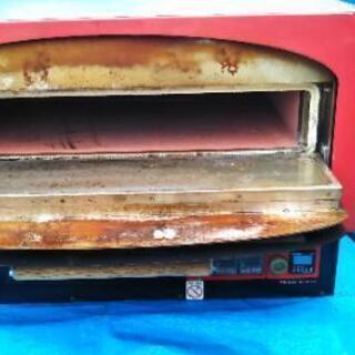 電気式ナポリピッツァ石窯オーブン　イーナポリピッツァイオーロ