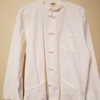 中古品カンフー着 デグチ工房s 二条城前のその他の中古 古着あげます 譲ります ジモティーで不用品の処分