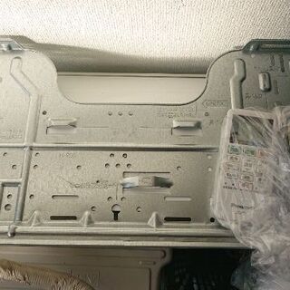 Panasonic ルームエアコン エオリア 2020年製 CS-220DFR-W 