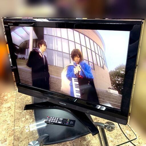TOSHIBA/東芝 REGZA レグザ 液晶カラーテレビ 32インチ 32A900S 2010年製