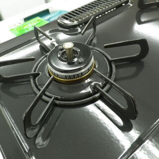 ガステーブル 2016年製 LPガス用 パロマ 水無し片面焼き 右強火 幅59㎝ IC-N86B-R Paloma 西岡店