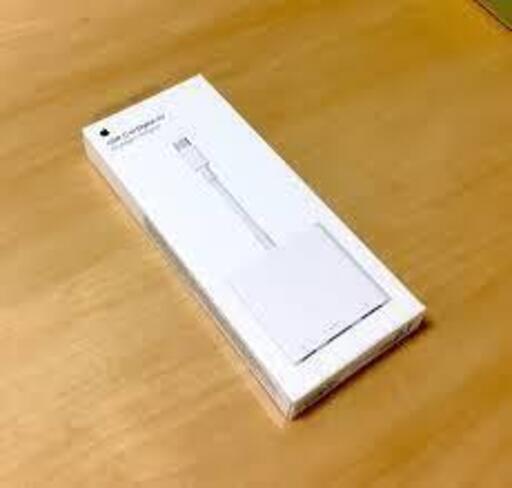 Apple アップル USB-C Digital AV Multiport アダプタ MUF82ZA/A　純正品