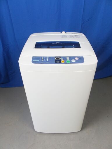 【３か月保証】★配送可能★　4.2kg 全自動洗濯機 ハイアール 2014年製 JW-K42FE（TY-038）