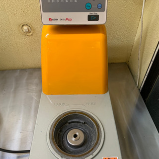 AICOH愛工舎 パン用卓上ミキサー レディシェフ DK-21Pro