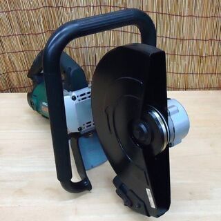 HITACHI 305mm コンクリートカッタ CM12Y 50/60Hz 動作OK 日立工機