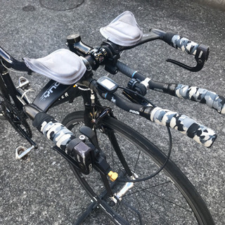 カスタムロードバイク　700c 430mm