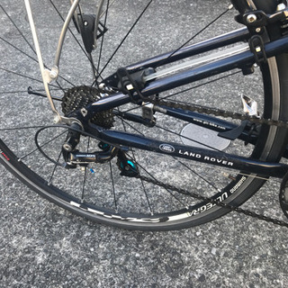 カスタムロードバイク　700c 430mm