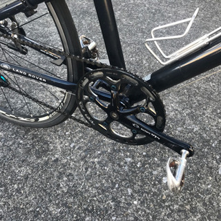 カスタムロードバイク　700c 430mm