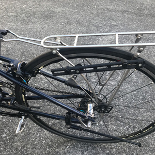 カスタムロードバイク　700c 430mm